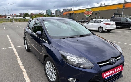 Ford Focus III, 2012 год, 970 000 рублей, 4 фотография