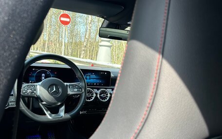 Mercedes-Benz CLA, 2020 год, 2 950 000 рублей, 10 фотография