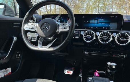 Mercedes-Benz CLA, 2020 год, 2 950 000 рублей, 12 фотография