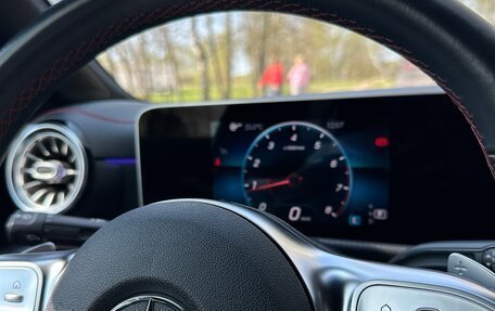Mercedes-Benz CLA, 2020 год, 2 950 000 рублей, 22 фотография