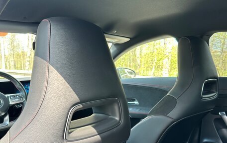 Mercedes-Benz CLA, 2020 год, 2 950 000 рублей, 27 фотография