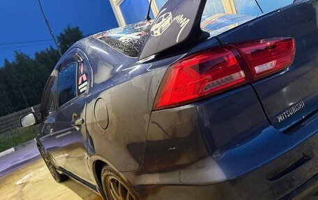 Mitsubishi Lancer IX, 2008 год, 800 000 рублей, 4 фотография