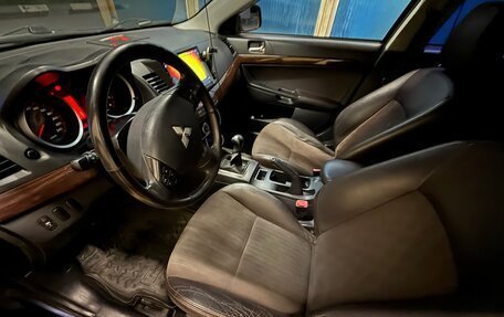 Mitsubishi Lancer IX, 2008 год, 800 000 рублей, 6 фотография