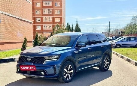 KIA Sorento IV, 2020 год, 3 250 000 рублей, 4 фотография