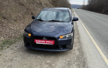 Mitsubishi Lancer IX, 2008 год, 800 000 рублей, 2 фотография