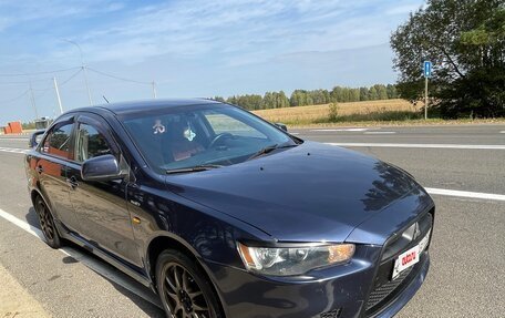 Mitsubishi Lancer IX, 2008 год, 800 000 рублей, 12 фотография