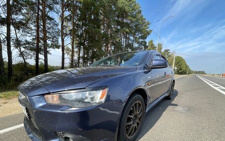 Mitsubishi Lancer IX, 2008 год, 800 000 рублей, 13 фотография