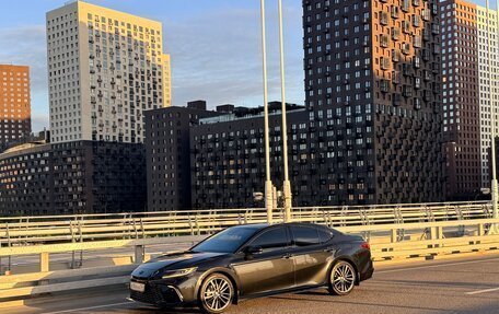 Toyota Camry, 2024 год, 3 999 000 рублей, 5 фотография