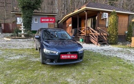 Mitsubishi Lancer IX, 2008 год, 800 000 рублей, 7 фотография