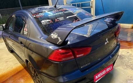 Mitsubishi Lancer IX, 2008 год, 800 000 рублей, 3 фотография