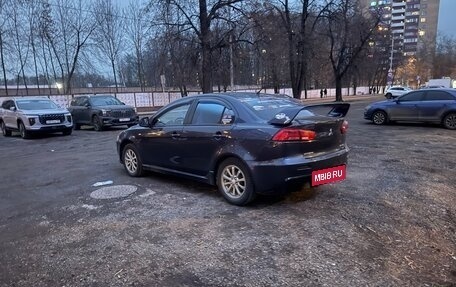 Mitsubishi Lancer IX, 2008 год, 800 000 рублей, 10 фотография