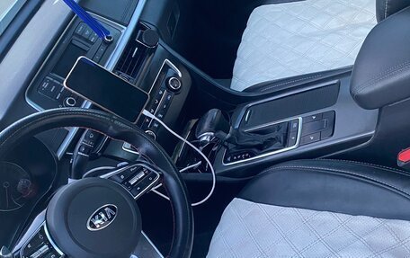 KIA Optima IV, 2019 год, 1 450 000 рублей, 6 фотография
