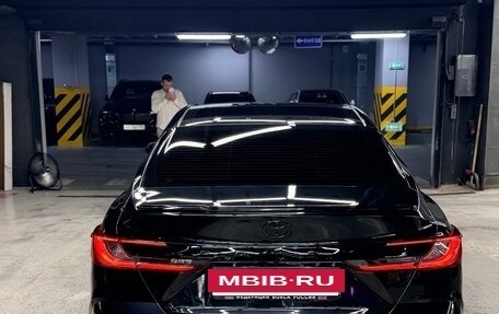 Toyota Camry, 2024 год, 3 999 000 рублей, 11 фотография