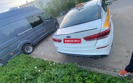 KIA Optima IV, 2019 год, 1 450 000 рублей, 4 фотография