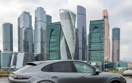 Porsche Cayenne III, 2021 год, 8 400 000 рублей, 4 фотография