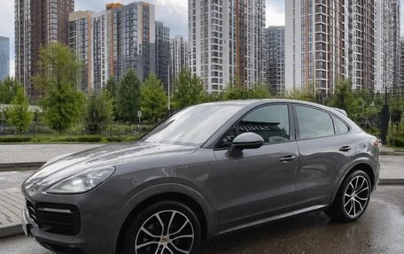 Porsche Cayenne III, 2021 год, 8 400 000 рублей, 2 фотография
