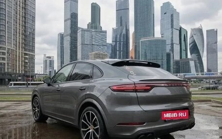Porsche Cayenne III, 2021 год, 8 400 000 рублей, 3 фотография