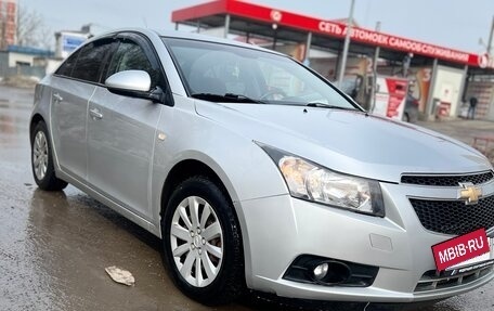 Chevrolet Cruze II, 2012 год, 650 000 рублей, 3 фотография