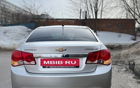 Chevrolet Cruze II, 2012 год, 650 000 рублей, 2 фотография