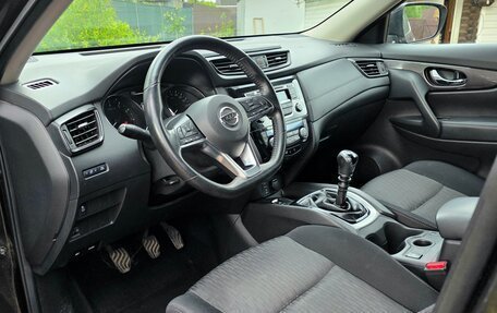 Nissan X-Trail, 2018 год, 2 150 000 рублей, 6 фотография