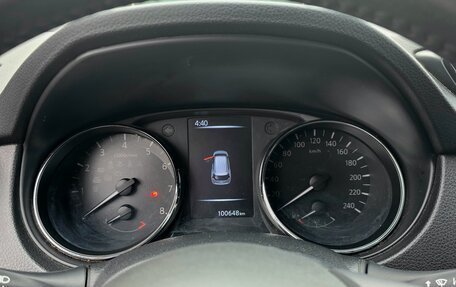 Nissan X-Trail, 2018 год, 2 150 000 рублей, 9 фотография