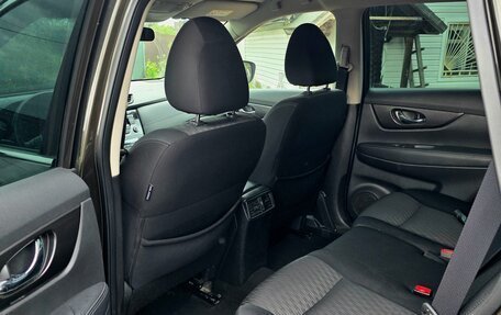 Nissan X-Trail, 2018 год, 2 150 000 рублей, 10 фотография
