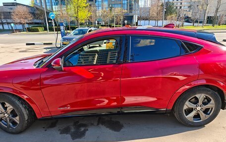 Ford Mustang Mach-E I, 2021 год, 3 058 000 рублей, 4 фотография