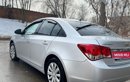 Chevrolet Cruze II, 2012 год, 650 000 рублей, 5 фотография