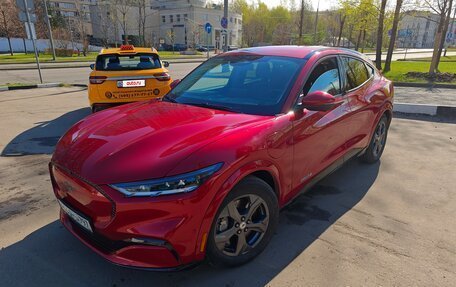 Ford Mustang Mach-E I, 2021 год, 3 058 000 рублей, 5 фотография