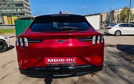 Ford Mustang Mach-E I, 2021 год, 3 058 000 рублей, 7 фотография