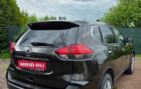 Nissan X-Trail, 2018 год, 2 150 000 рублей, 3 фотография