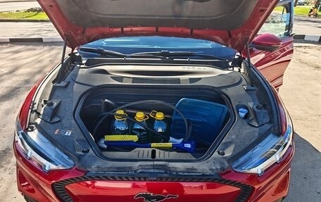 Ford Mustang Mach-E I, 2021 год, 3 058 000 рублей, 14 фотография
