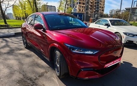 Ford Mustang Mach-E I, 2021 год, 3 058 000 рублей, 8 фотография