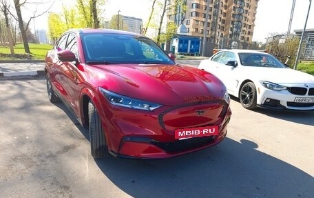 Ford Mustang Mach-E I, 2021 год, 3 058 000 рублей, 2 фотография