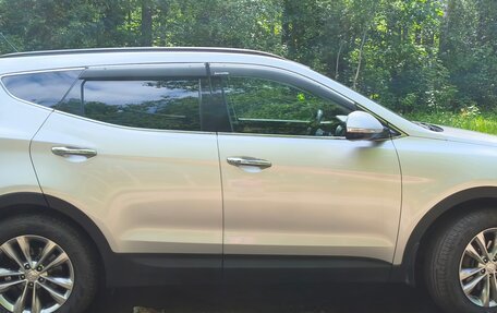 Hyundai Santa Fe III рестайлинг, 2016 год, 2 470 000 рублей, 7 фотография