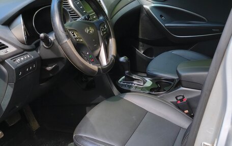 Hyundai Santa Fe III рестайлинг, 2016 год, 2 470 000 рублей, 10 фотография