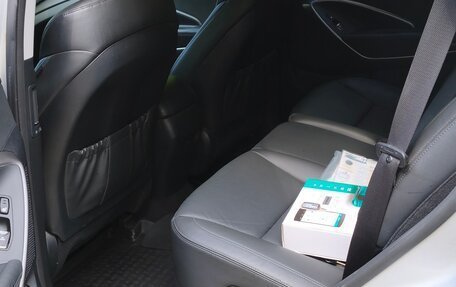 Hyundai Santa Fe III рестайлинг, 2016 год, 2 470 000 рублей, 11 фотография