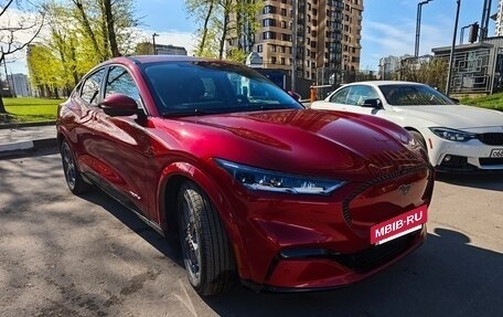 Ford Mustang Mach-E I, 2021 год, 3 058 000 рублей, 9 фотография