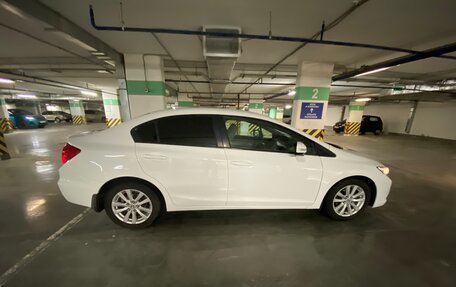 Honda Civic IX, 2012 год, 930 000 рублей, 3 фотография