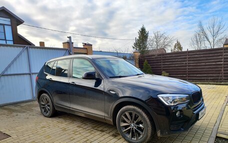 BMW X3, 2015 год, 2 050 000 рублей, 3 фотография