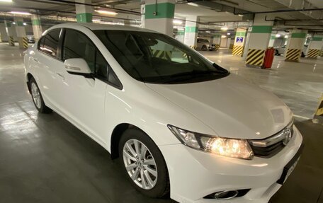 Honda Civic IX, 2012 год, 930 000 рублей, 6 фотография