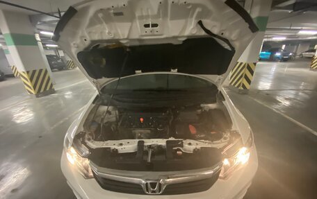 Honda Civic IX, 2012 год, 930 000 рублей, 5 фотография