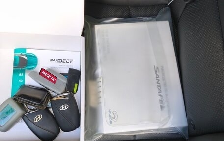 Hyundai Santa Fe III рестайлинг, 2016 год, 2 470 000 рублей, 16 фотография