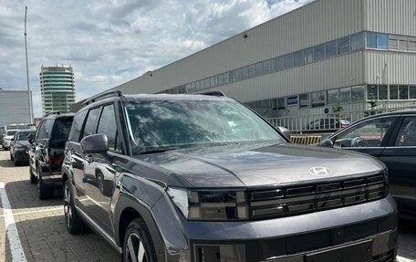 Hyundai Santa Fe IV, 2024 год, 5 700 000 рублей, 4 фотография
