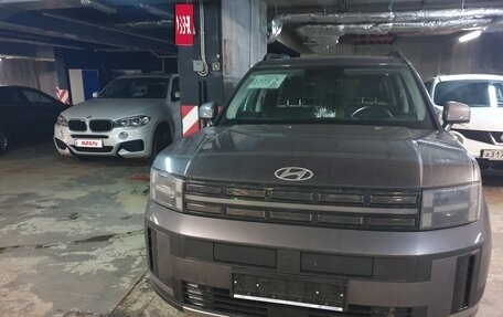 Hyundai Santa Fe IV, 2024 год, 5 700 000 рублей, 2 фотография