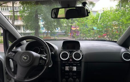 Opel Corsa D, 2013 год, 670 000 рублей, 7 фотография