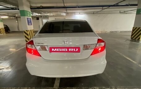 Honda Civic IX, 2012 год, 930 000 рублей, 4 фотография