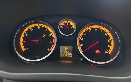 Opel Corsa D, 2013 год, 670 000 рублей, 9 фотография
