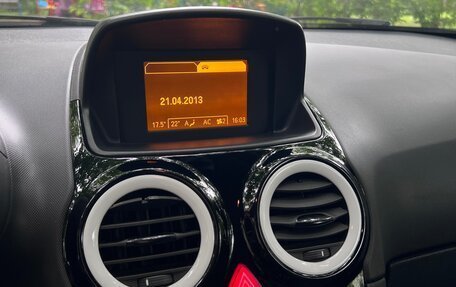 Opel Corsa D, 2013 год, 670 000 рублей, 8 фотография