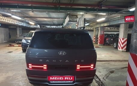 Hyundai Santa Fe IV, 2024 год, 5 700 000 рублей, 8 фотография